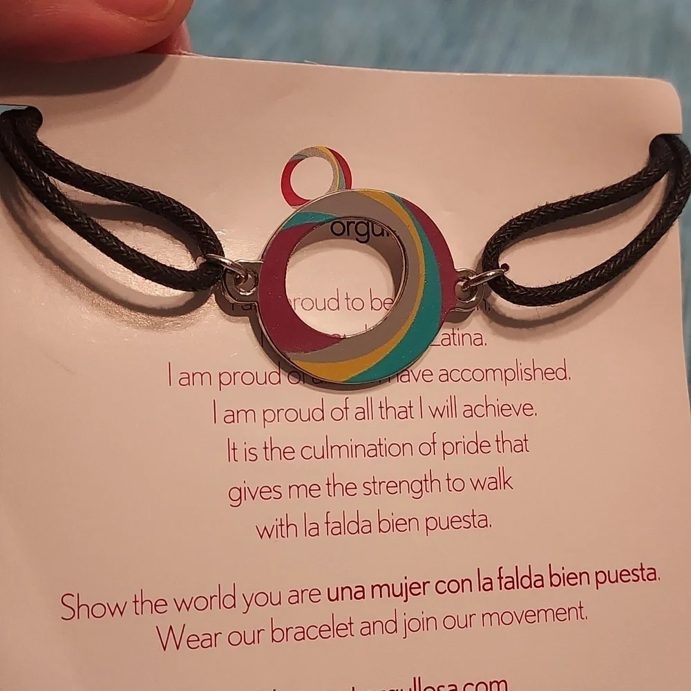 ORGULLOSA bracelet  , New